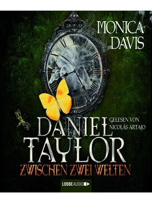 cover image of Daniel Taylor zwischen zwei Welten